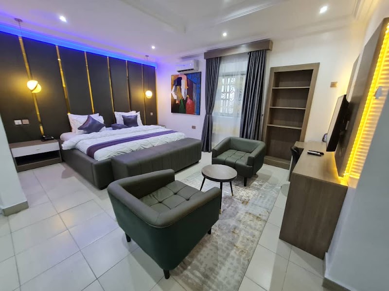 Bonn Boutique Hotel & Lounge, Port-Harcourt photo 4
