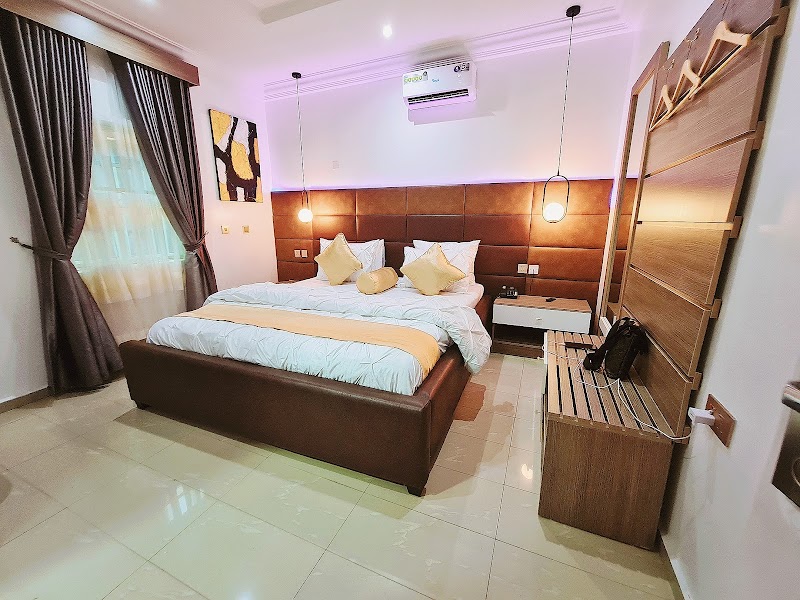 Bonn Boutique Hotel & Lounge, Port-Harcourt photo 2