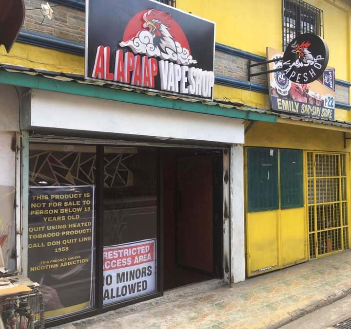 Alapaap Vapeshop (Lower Bicutan)