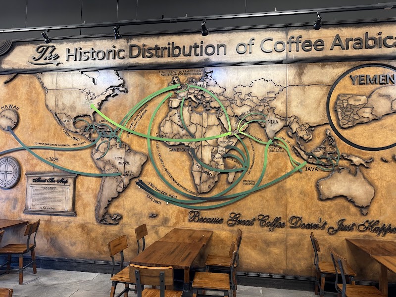 Qahwah House Coffee - Canton photo 3
