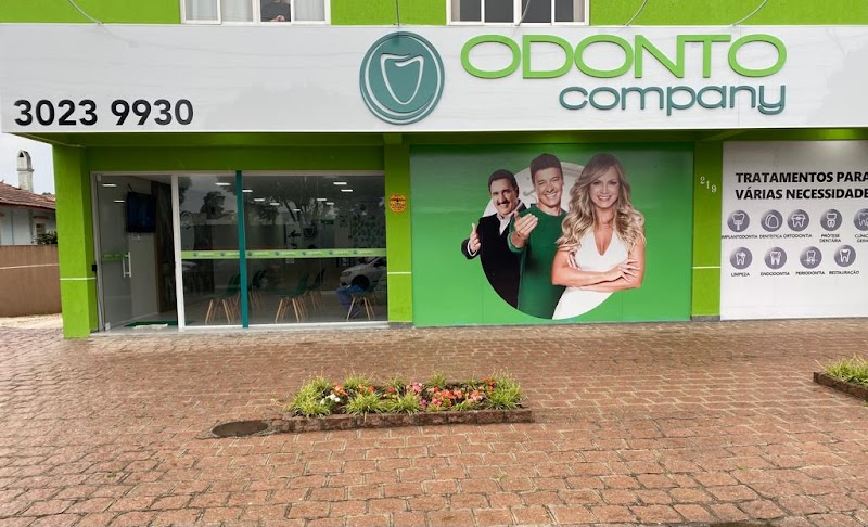 OdontoCompany Campo Comprido