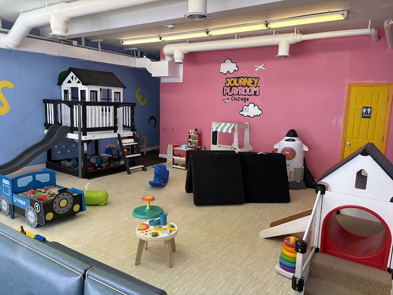 Journey Playroom Chicago — Indoor Playground in Chicago