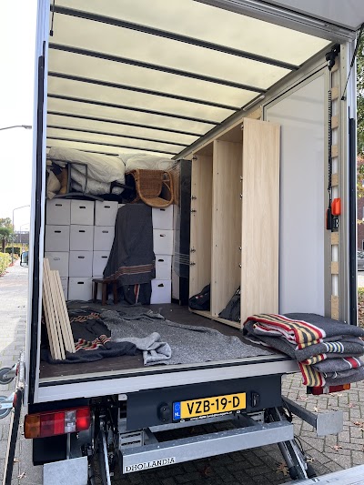 Foto van Veronthuizen.nl - Verhuisbedrijf Breda