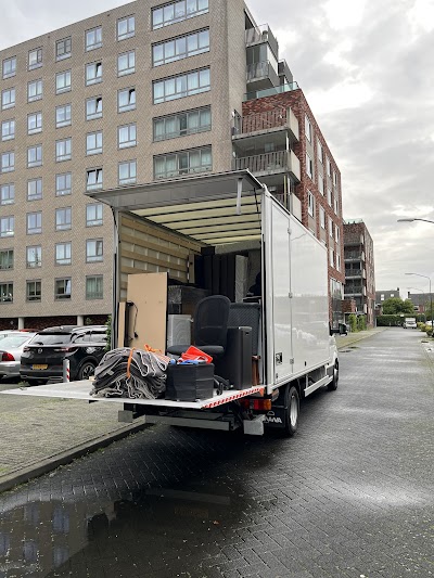 Foto van Veronthuizen.nl - Verhuisbedrijf Breda