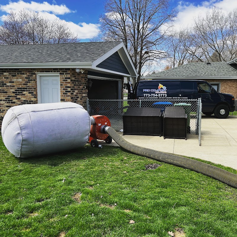 Pro Comfort Solutions - General Contractor in Chicago