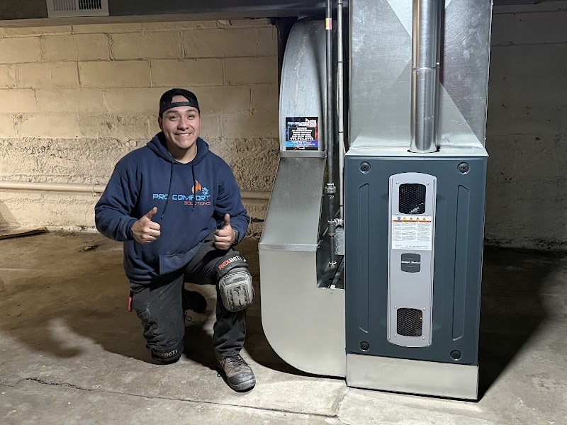 Pro Comfort Solutions