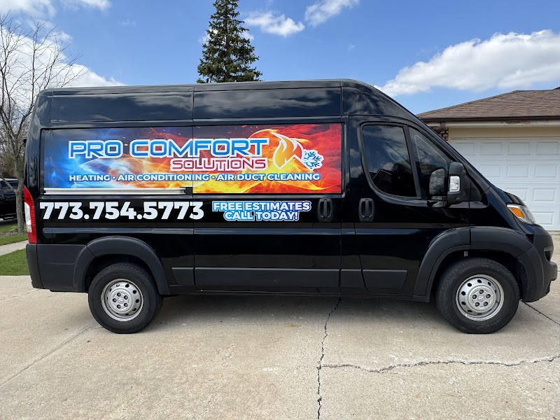 Pro Comfort Solutions - General Contractor in Chicago