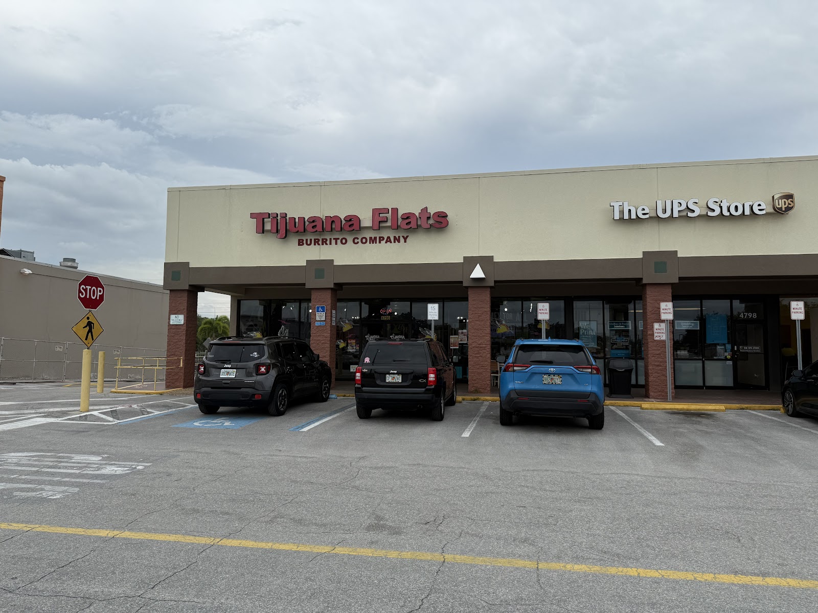 Tijuana Flats