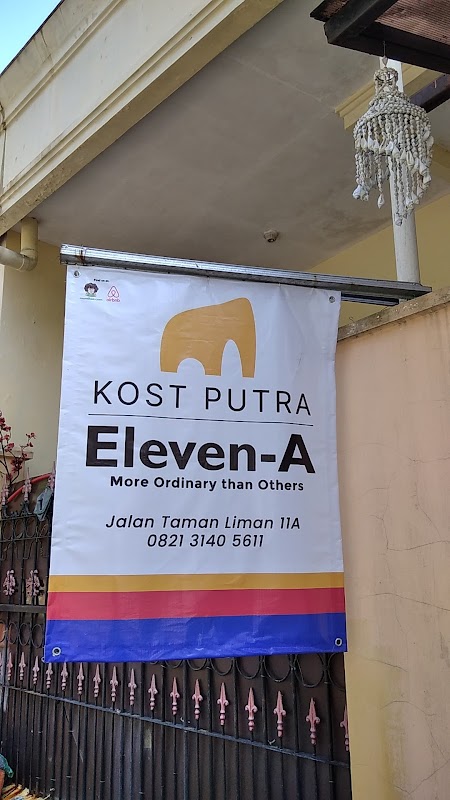Kos Putra Eleven-A