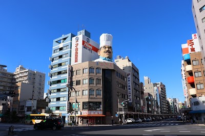 Kappabashi Street - 2