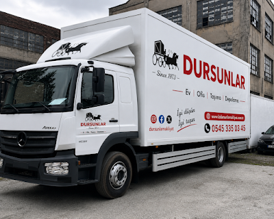 İzmir Dursunlar Evden Eve Taşımacılık - Nakliyat