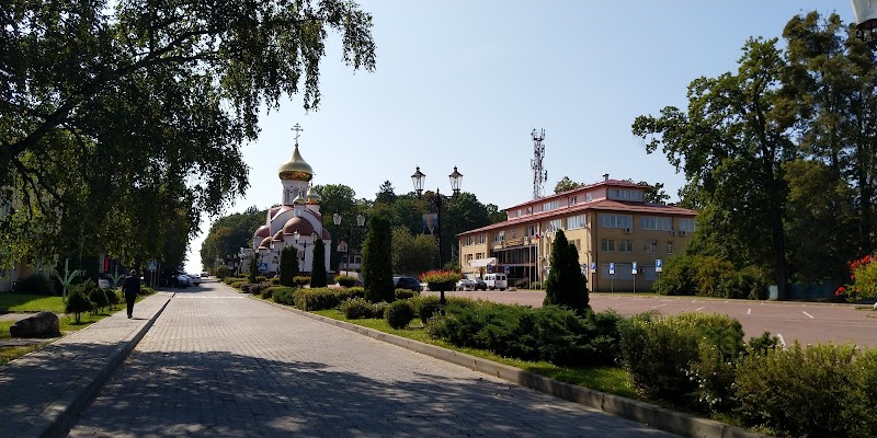 Церковь Вознесения Господня (Гурьевск) — фото 4