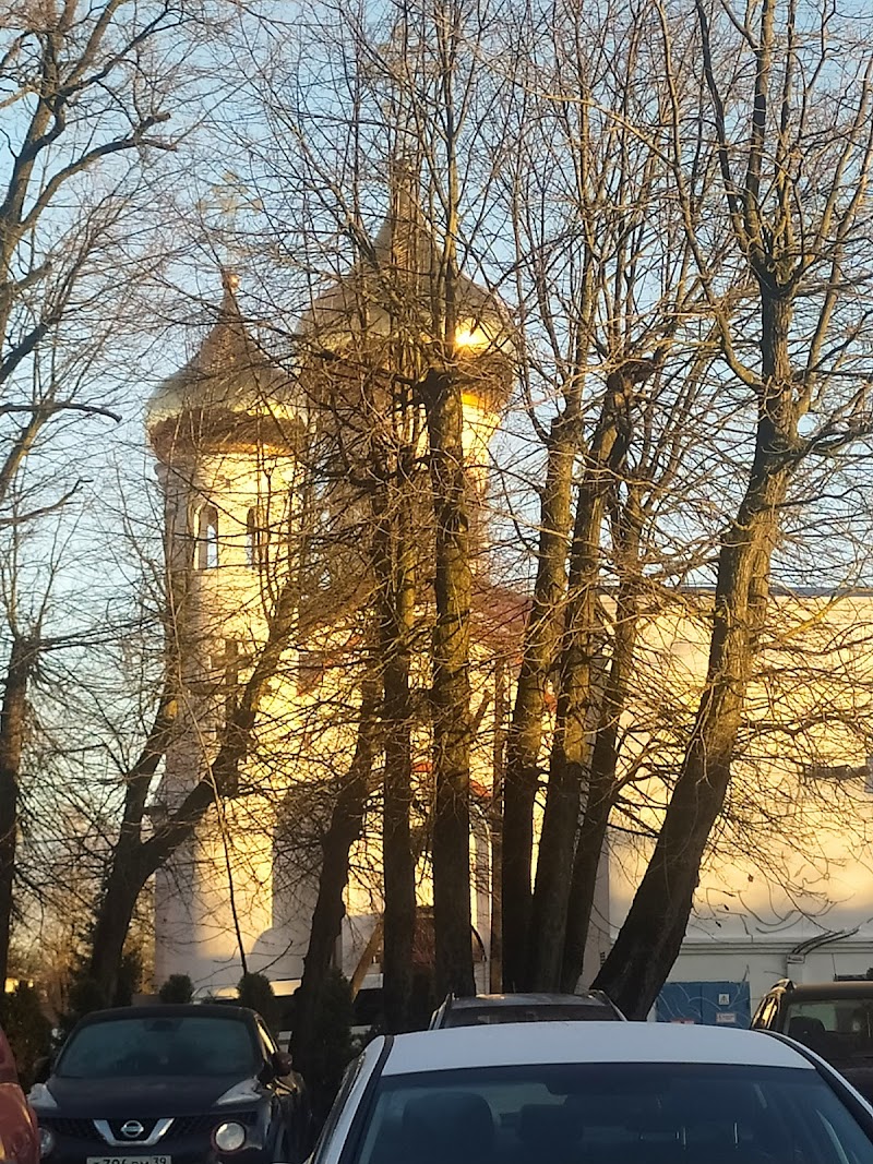 Церковь Вознесения Господня (Гурьевск) — фото 2