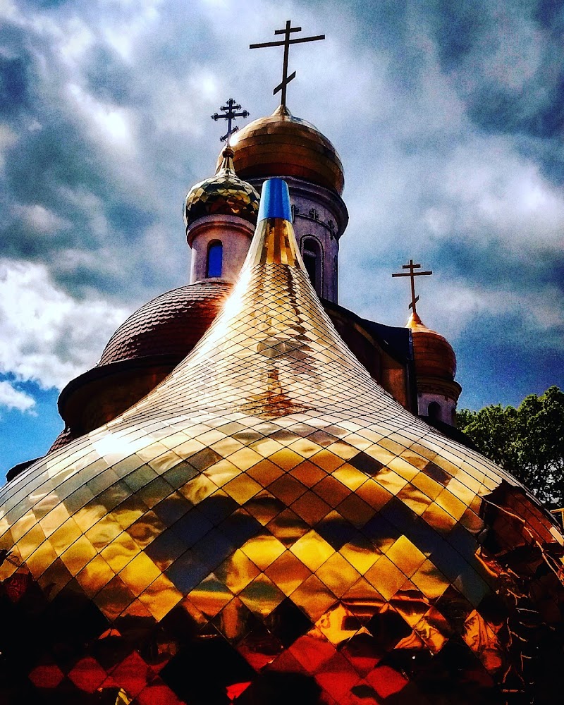 Церковь Вознесения Господня (Гурьевск) — фото 5