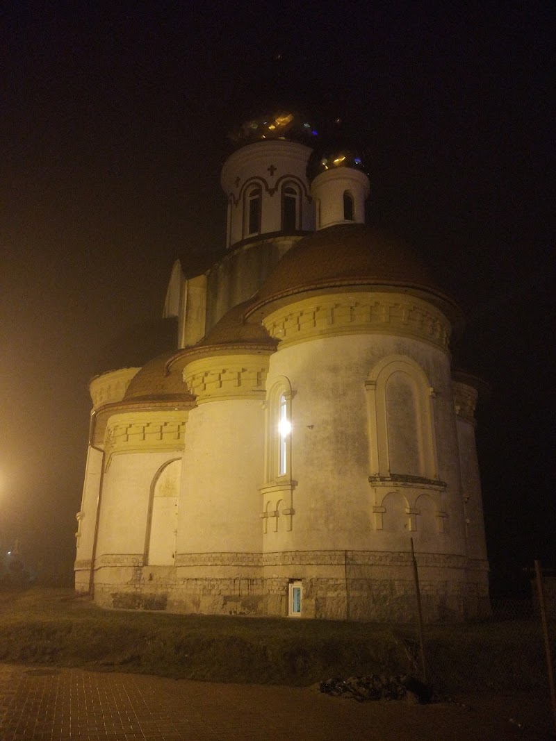 Церковь Вознесения Господня (Гурьевск) — фото 3
