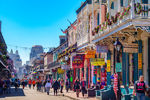 Bourbon Street