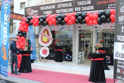 Öz Bilişim - Güvenlik Sistemleri - Bilgisayar Tamiri -Web Tasarım - Beyaz Eşya Servisi