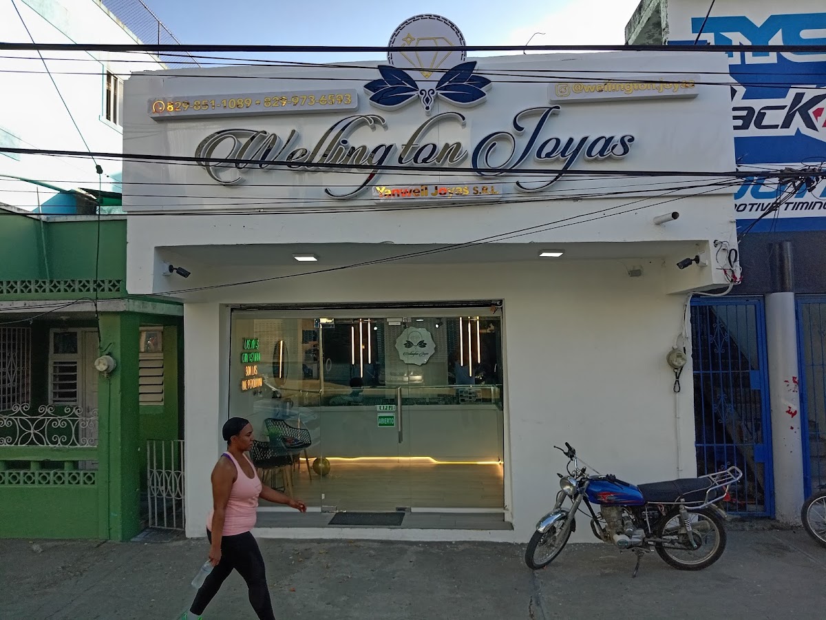 Wellington joyas - Imagen 1
