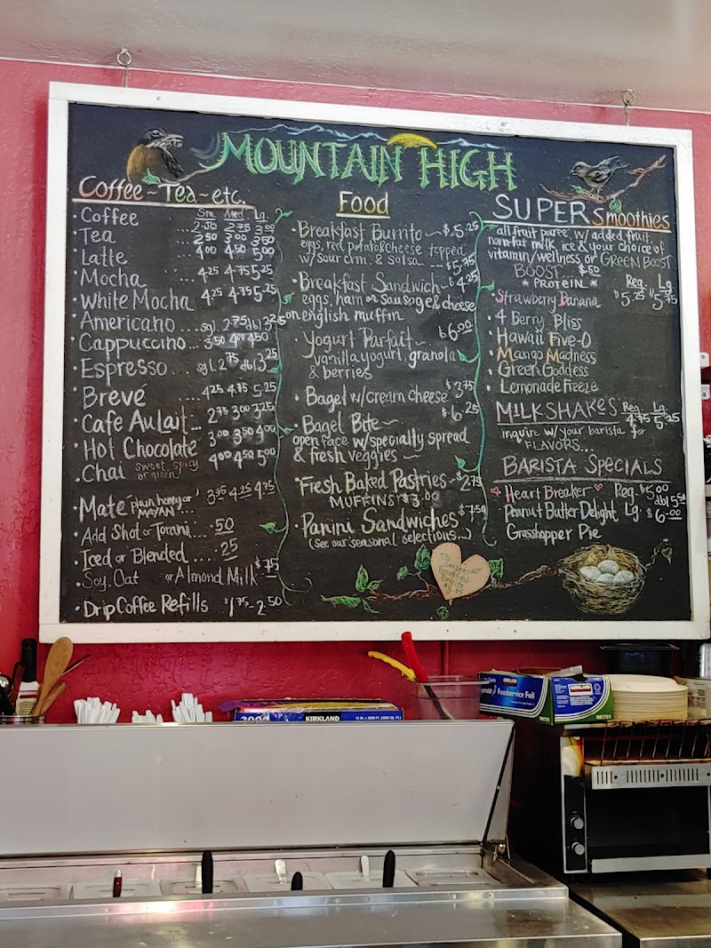 Mountain High Coffee & Books photo 4
