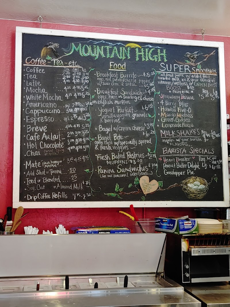 Mountain High Coffee & Books photo 4