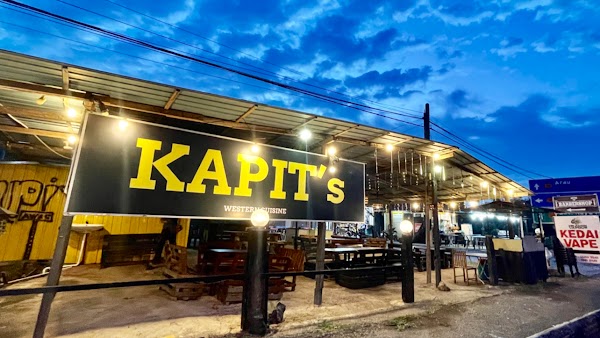 Kapit's Arau
