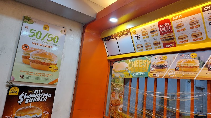 Minute Burger General Santos Ave.