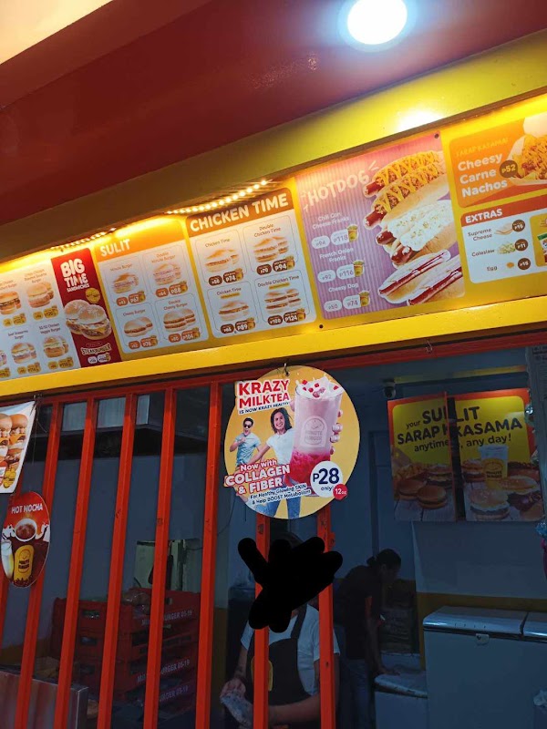 Minute Burger General Santos Ave.