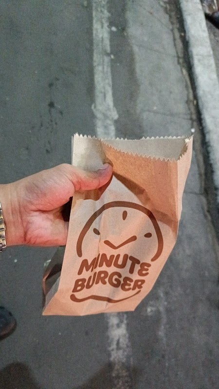 Minute Burger General Santos Ave.