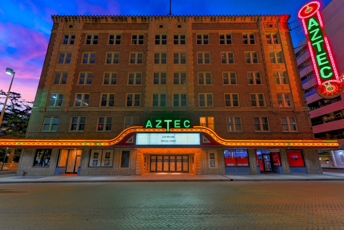 Aztec Theatre: Google Places image 2