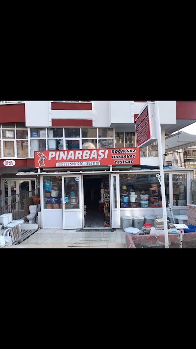 Pınarbaşı Tesisat Doğalgaz Hırdavat - Kombi Servisi