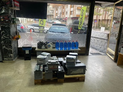 ACUN AKÜ MARKET - Oto Servisi