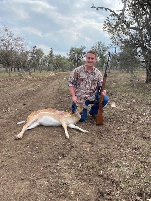 Texas Hill Country Axis Hunts - Photo 6