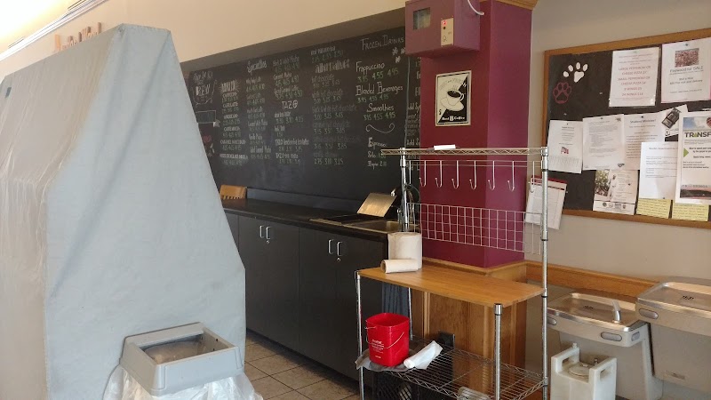Campbellsville University Coffee Kiosk photo 2