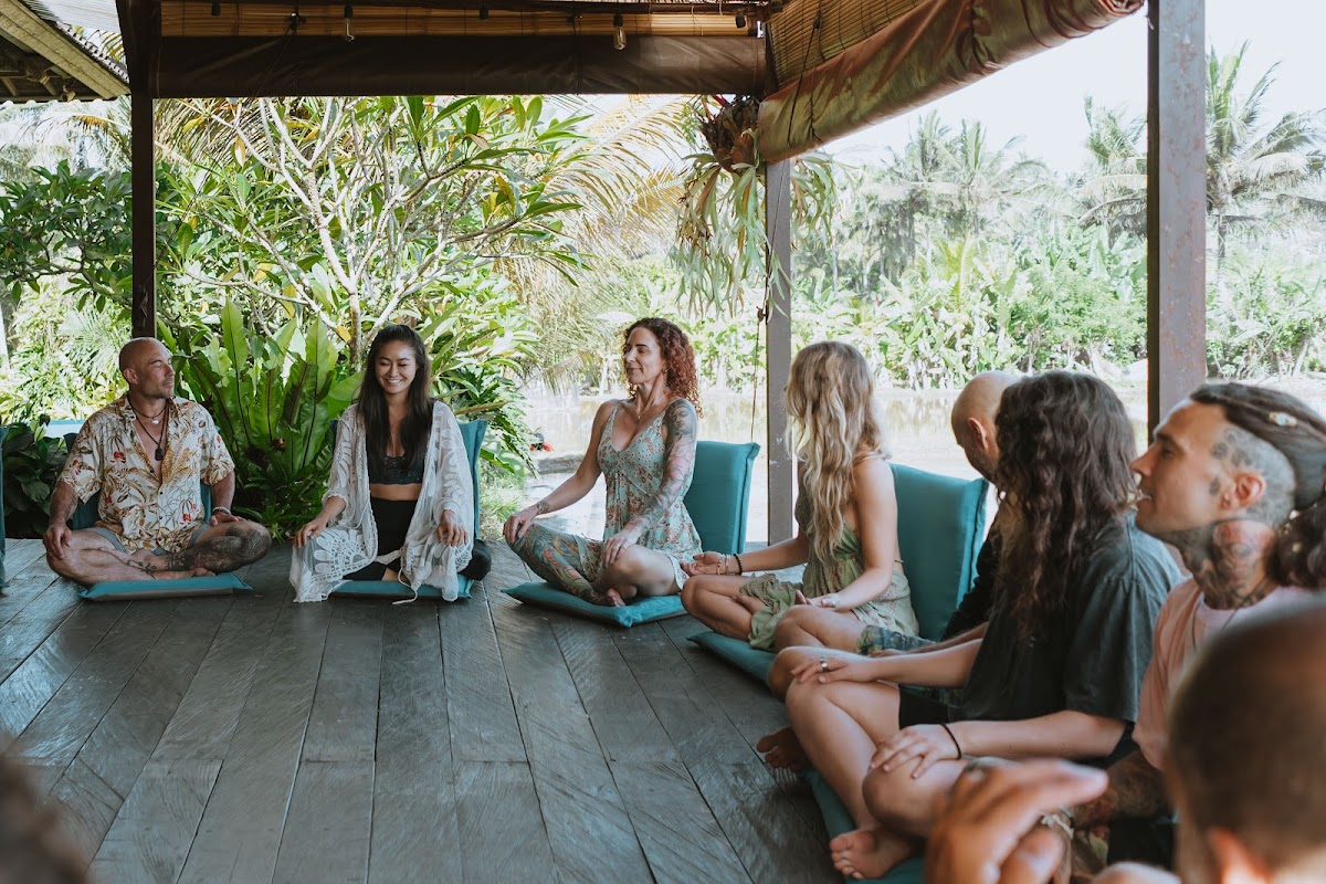 The Ember Within | Breathwork & Trauma Release — 3