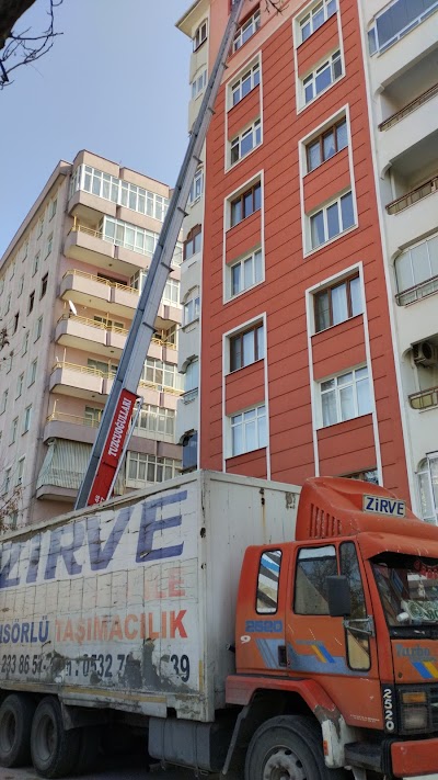 Zirve Konya Evden Eve Nakliyat - Nakliyat
