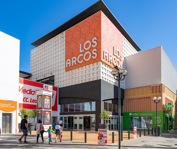 Los Arcos