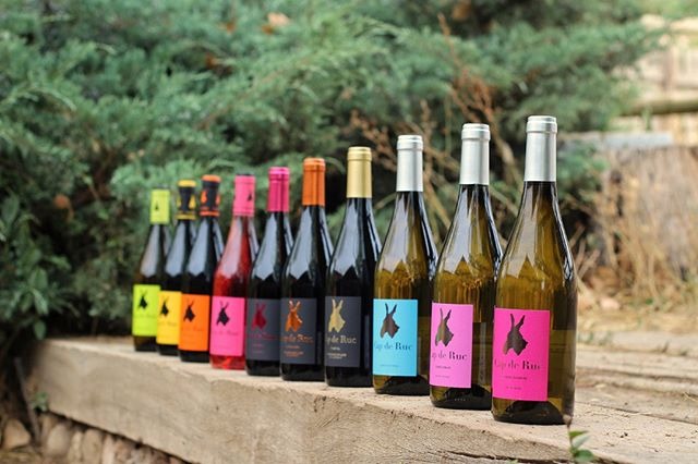 Celler Ronadelles - Cap de Ruc