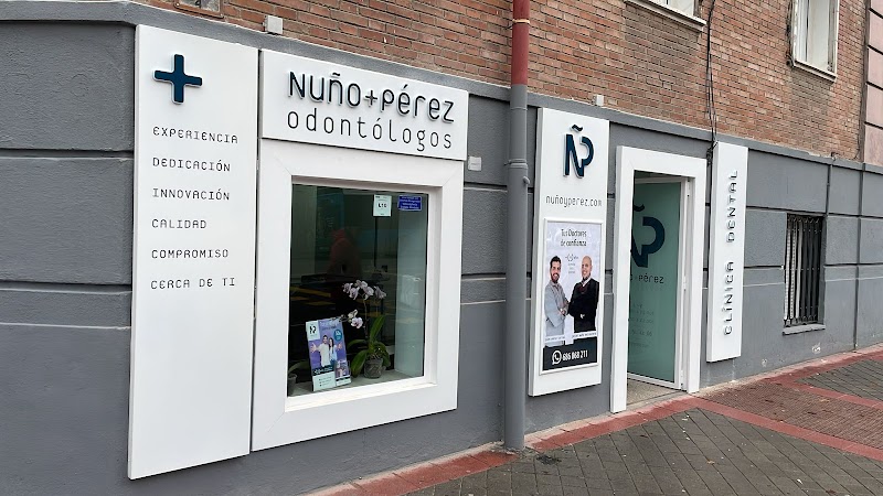 Nuño + Pérez Odontologos