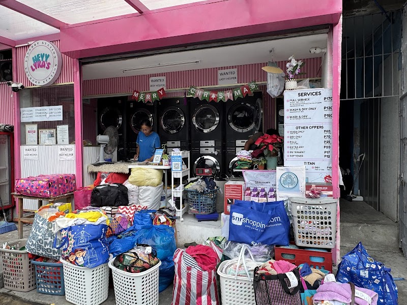 Heyy Lyka's Laundry Station
