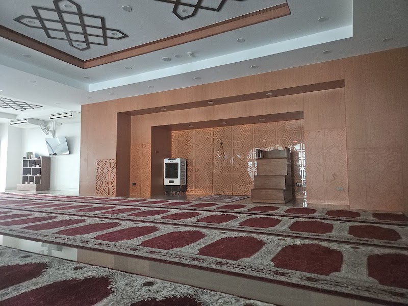 Masjid An-noor مسجد photo 2