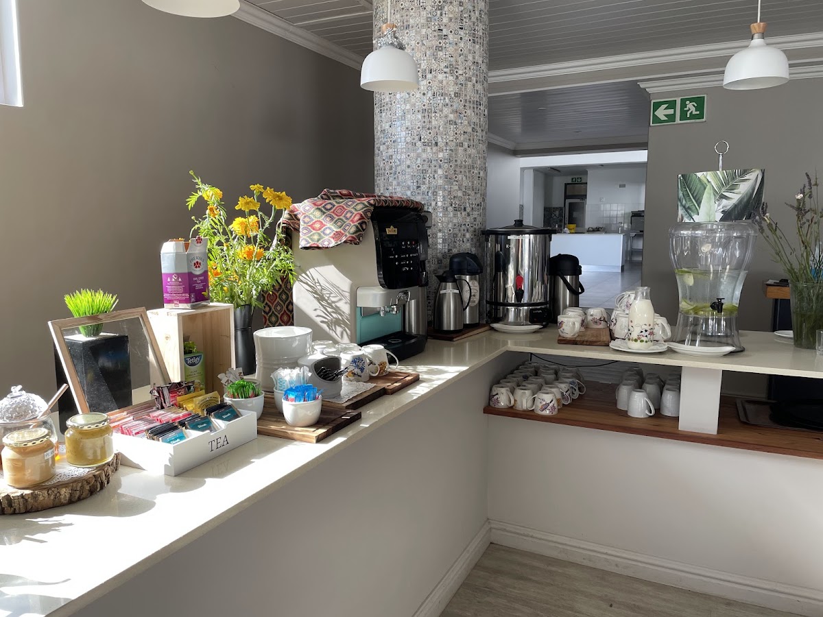 Amare Vita restaurant in Wilderness, Garden Route