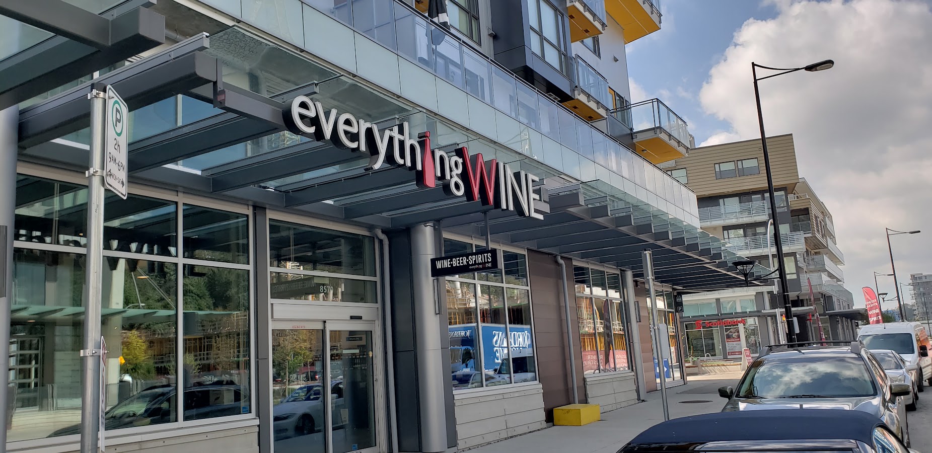 Everything Wine