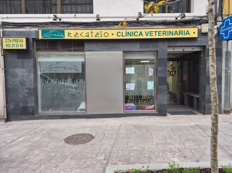 Clínica Veterinaria Recatelo