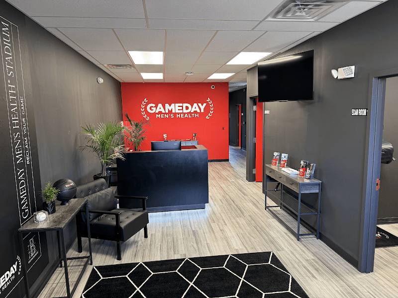 Gameday Men’s Health Swedesboro