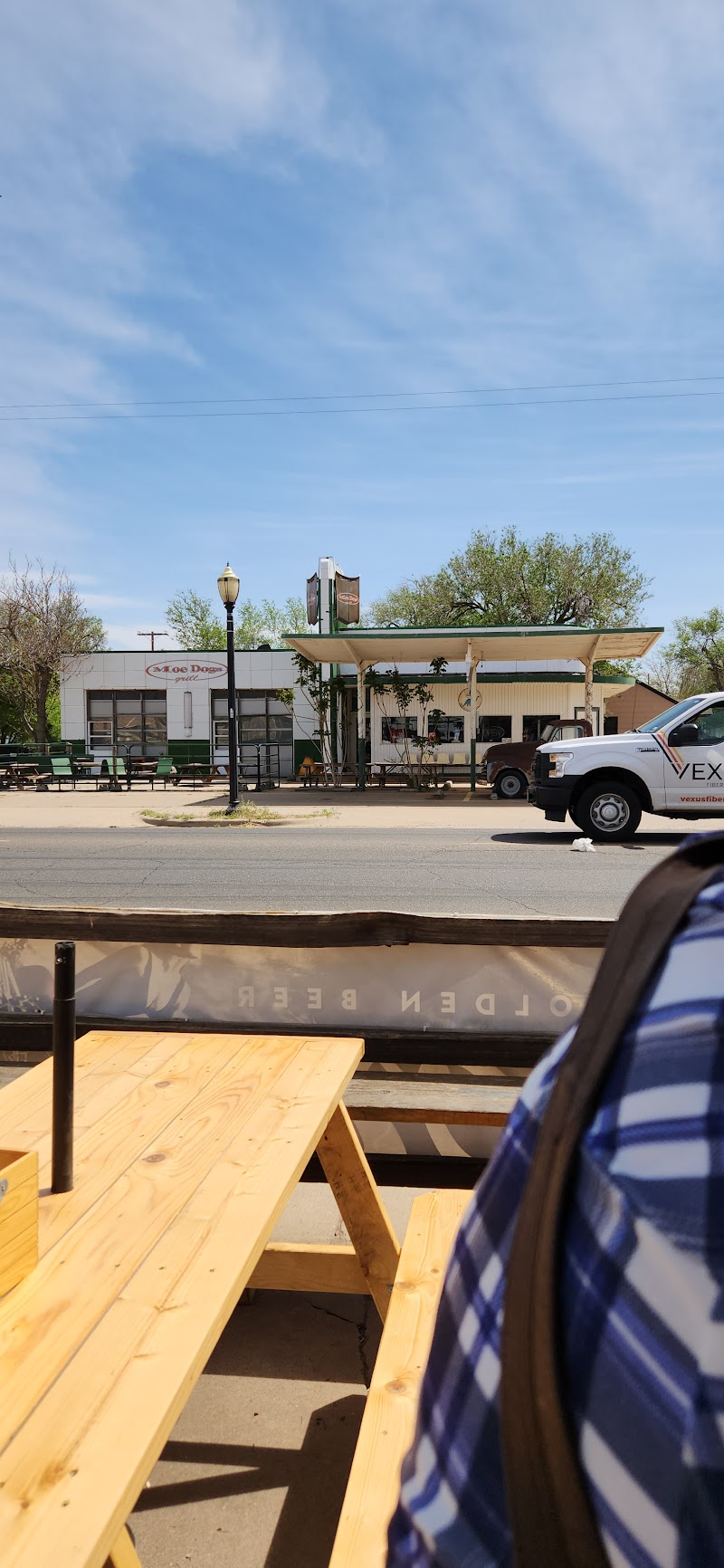 The Handle Bar and Grill