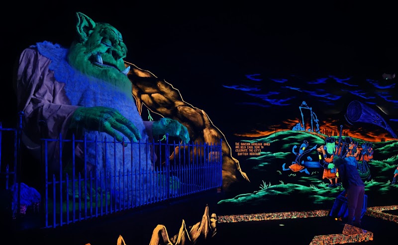 Monster Mini Golf Dunedin photo 4