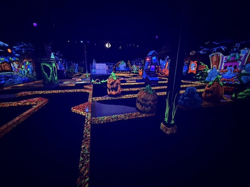 Monster Mini Golf Dunedin photo 3