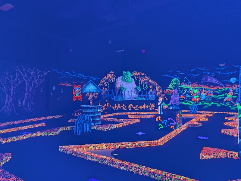 Monster Mini Golf Dunedin photo 8