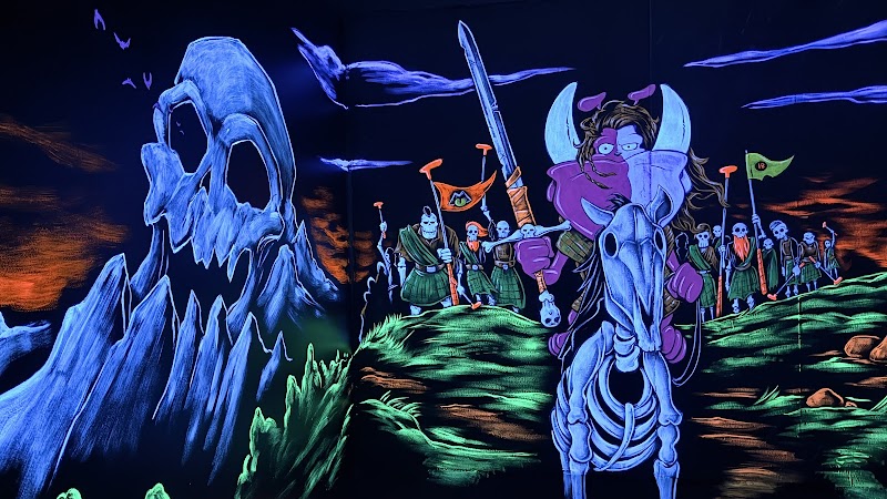 Monster Mini Golf Dunedin photo 9