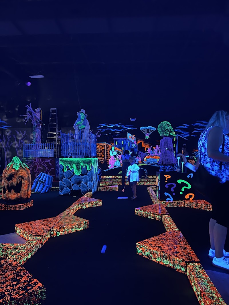 Monster Mini Golf Dunedin photo 6